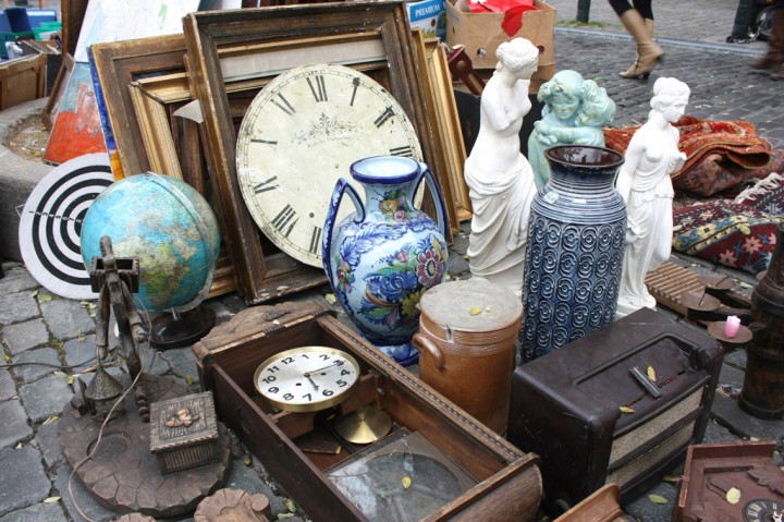 Grande Brocante Et Foire Aux Puces Jaligny Sur Besbre Variance Fm