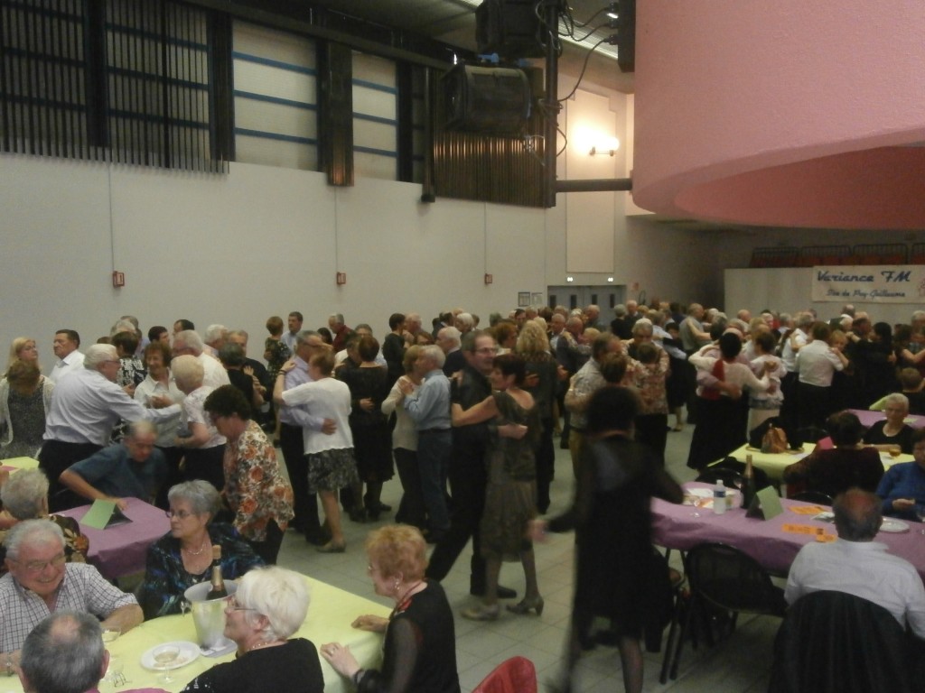 Thé Dansant du 2 avril