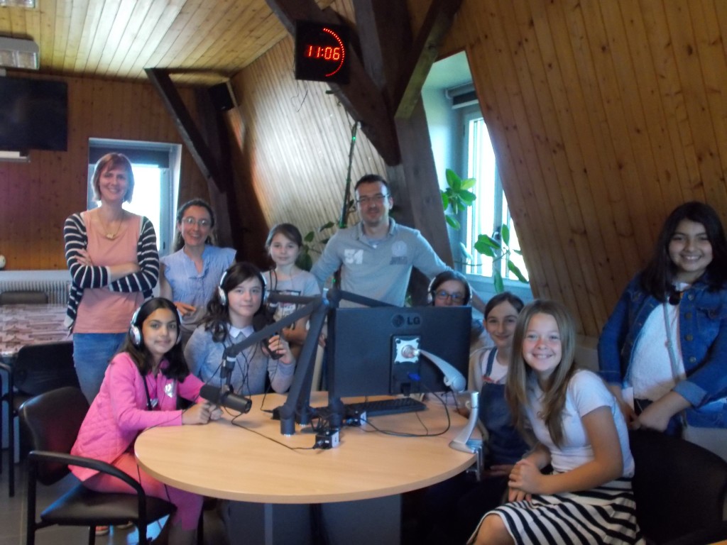 Émission spéciale du 8 juin