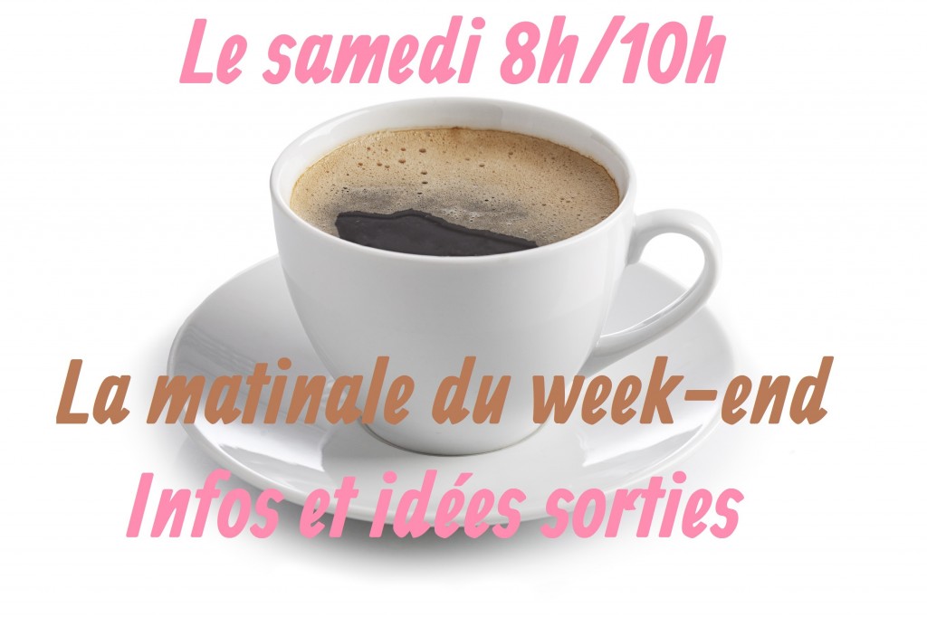 Retour de la Matinale du Week-End