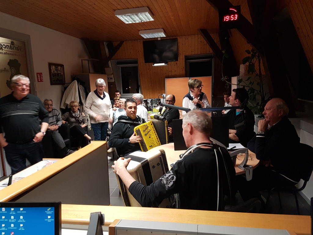 Emission du 28 Mars 2018