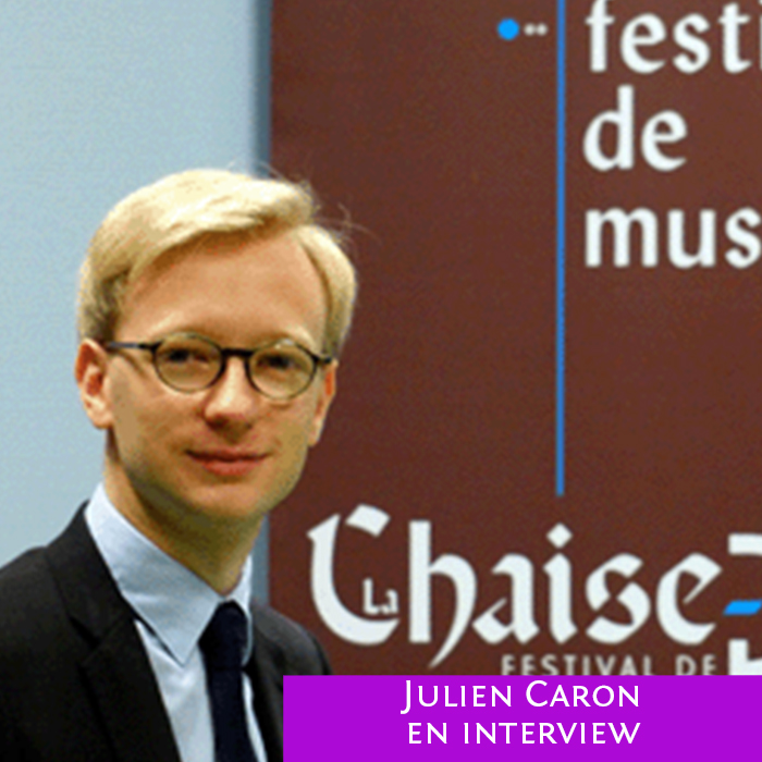 You are currently viewing Julien Caron directeur de la Chiaise Dieu sur Variance FM