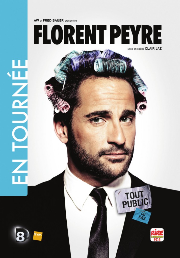  Florent Peyre - One Man show