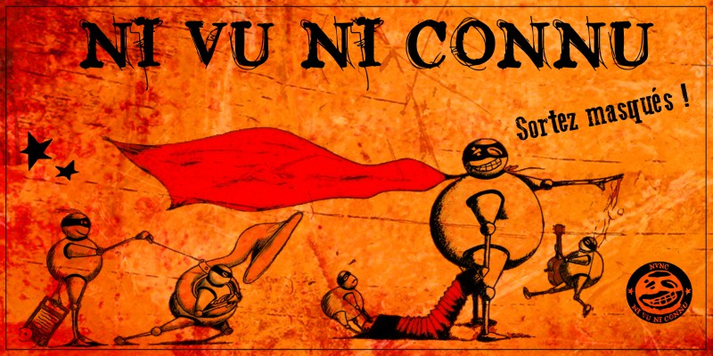 Concert Ni Vu Ni Connu