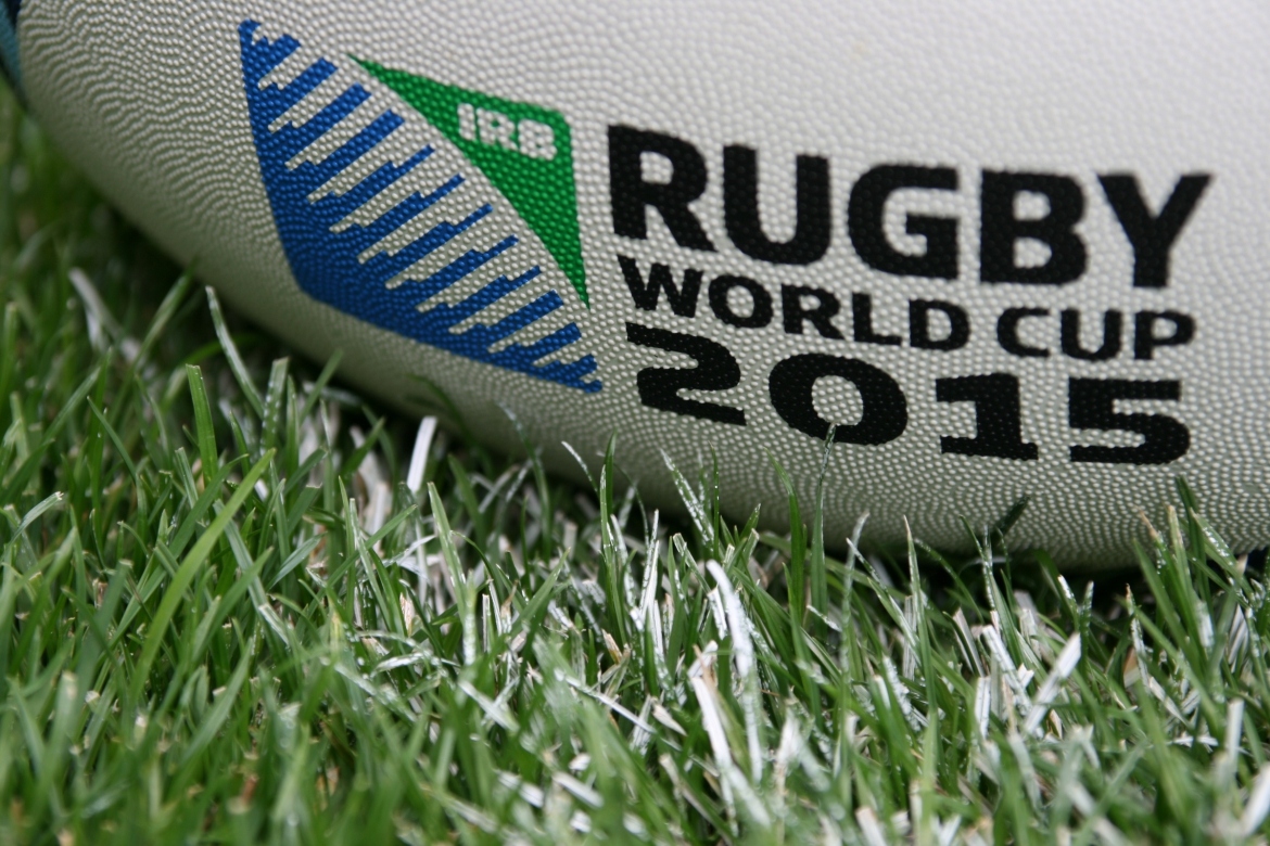Lire la suite à propos de l’article Coupe de Monde de Rugby