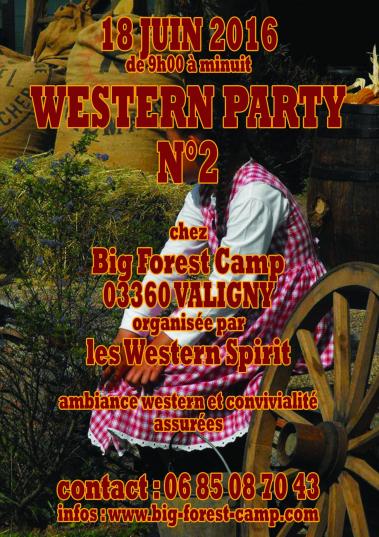 western-party