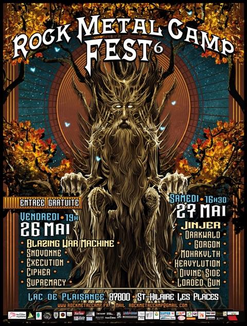RockMetalCamp Fest 6