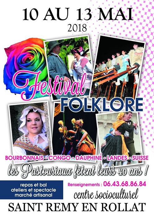 Festival de folklore