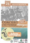 Concert d\'automne   Harmonie des Enfants de la Limagne
