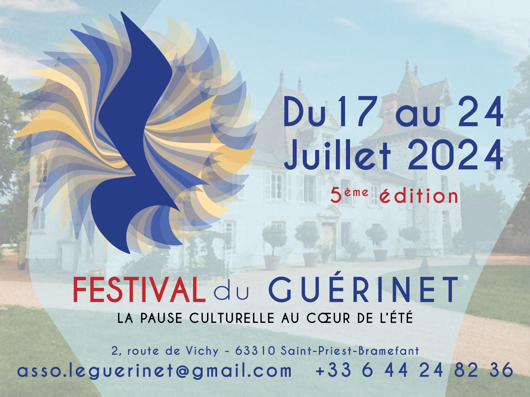 Festival du Guérinet