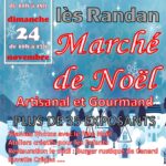 Marché de Noël de Bedaumont les Randan 2024