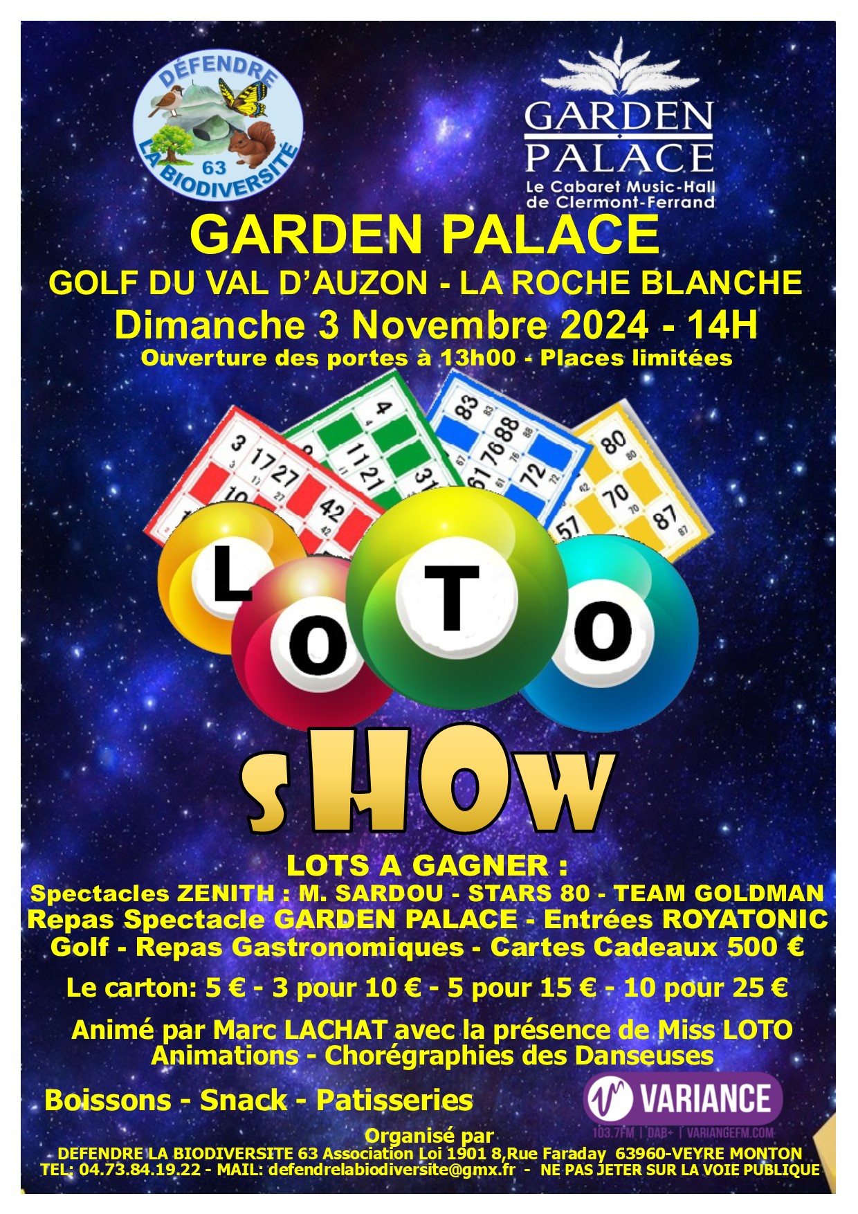 LOTO SHOW