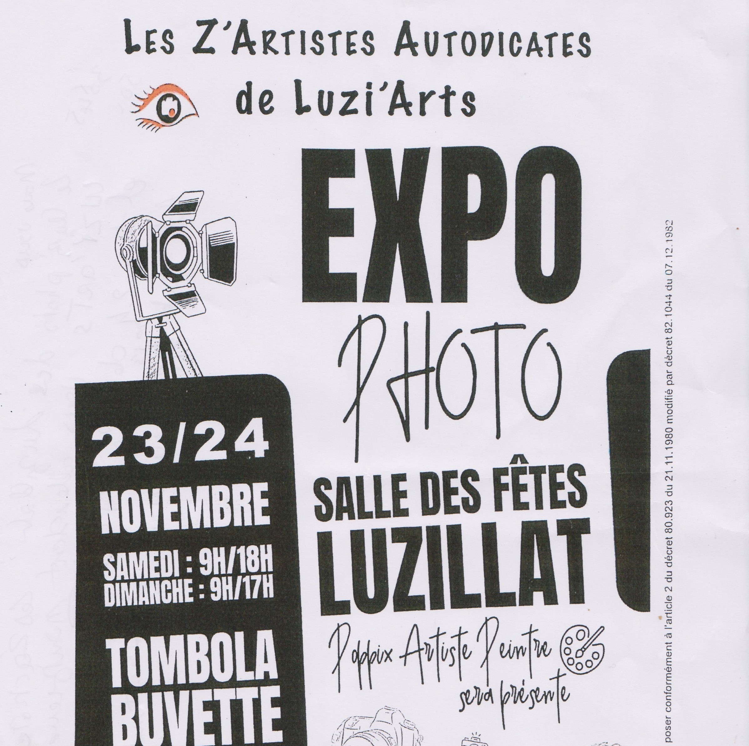 Exposition Photos