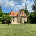 VISITE & CONCERT AU CHATEAU DE A LA VERCHERE  - ESCOUTOUX