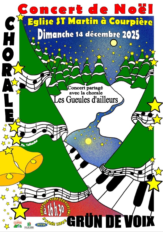 Concert de Noël