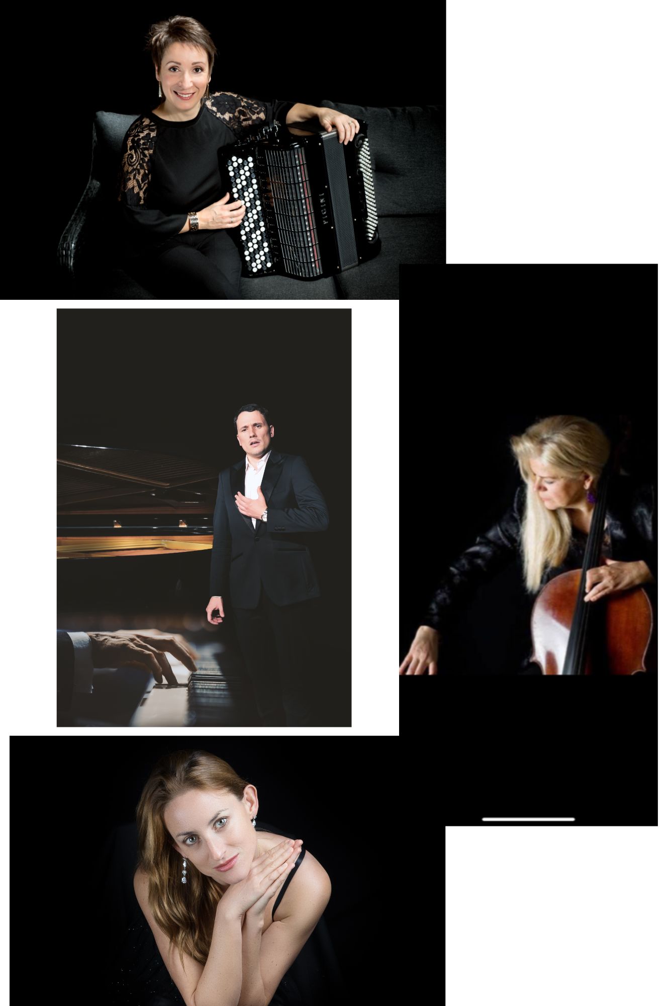 "Enchantons nous !" - Concert du Nouvel An à Thiers