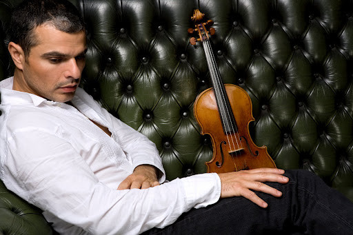 GRAND CONCERT SYMPHONIQUE – LAURENT KORCIA, VIOLONISTE & JULIE SEVILLA-FRAYSSE, VIOLONCELLE