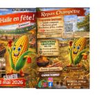 Soirée Halle En Fête