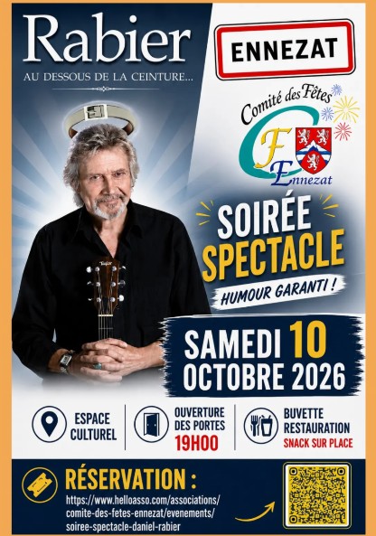 Daniel RABIER au dessous de la ceinture