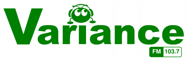 Logo Variance FM 103.7
